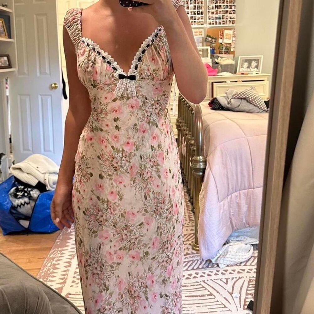 For-love-lemons Women's multi Dress